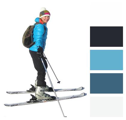 Skiing Skier To Ski Image